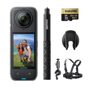 Insta360 X4 Bike Bundle